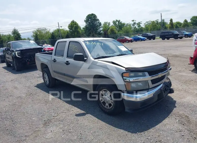 2005 Chevrolet Colorado фото