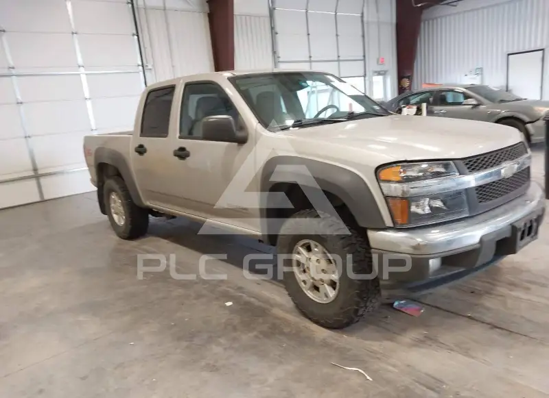 2005 Chevrolet Colorado фото