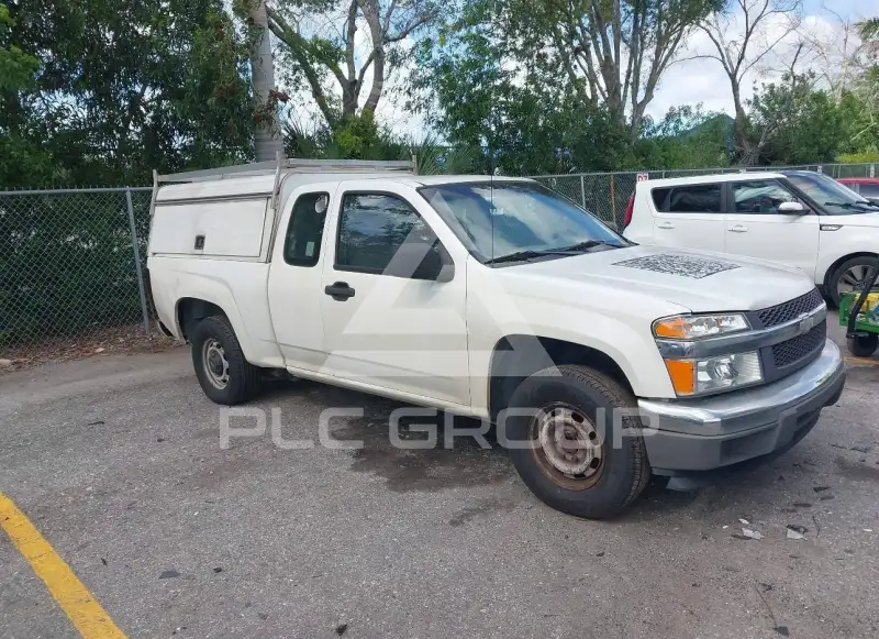 2005 Chevrolet Colorado фото