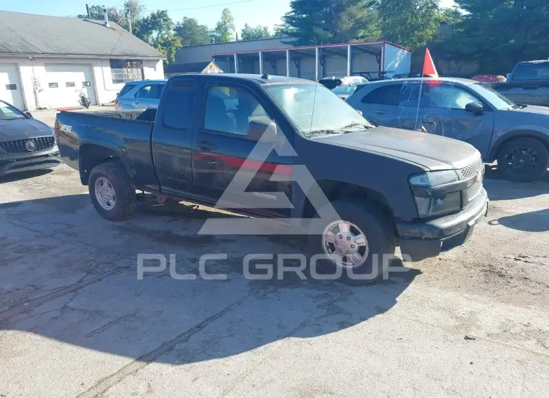 2005 Chevrolet Colorado photo