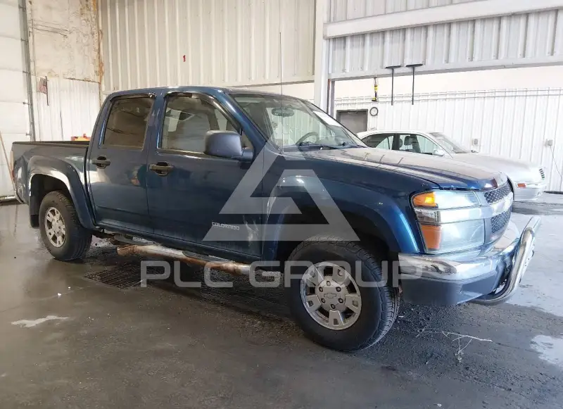2005 Chevrolet Colorado фото