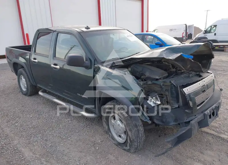 2005 Chevrolet Colorado photo