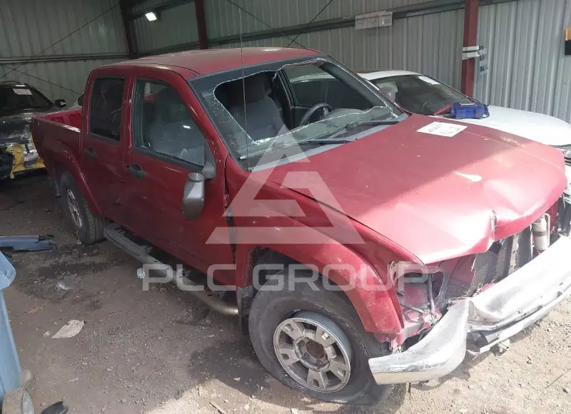 2005 Chevrolet Colorado фото