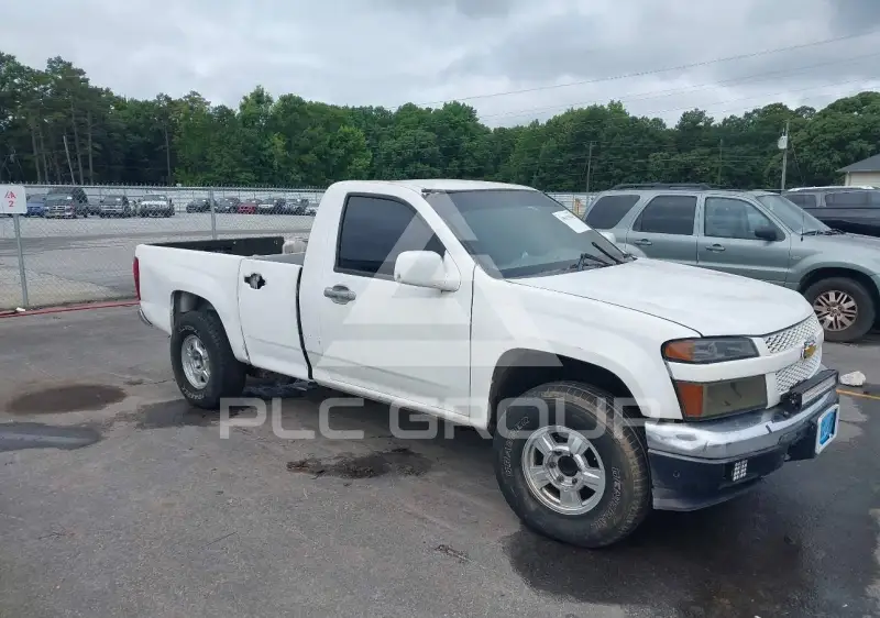 2005 Chevrolet Colorado фото