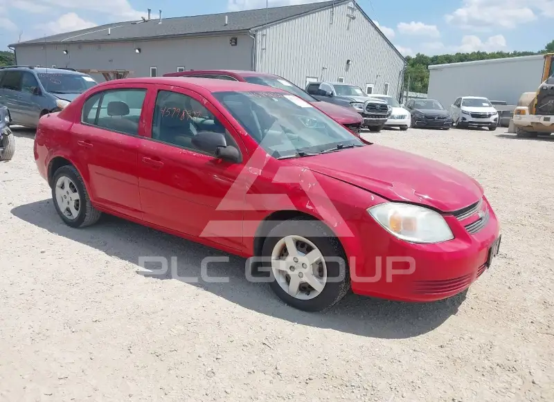 2005 Chevrolet Cobalt фото