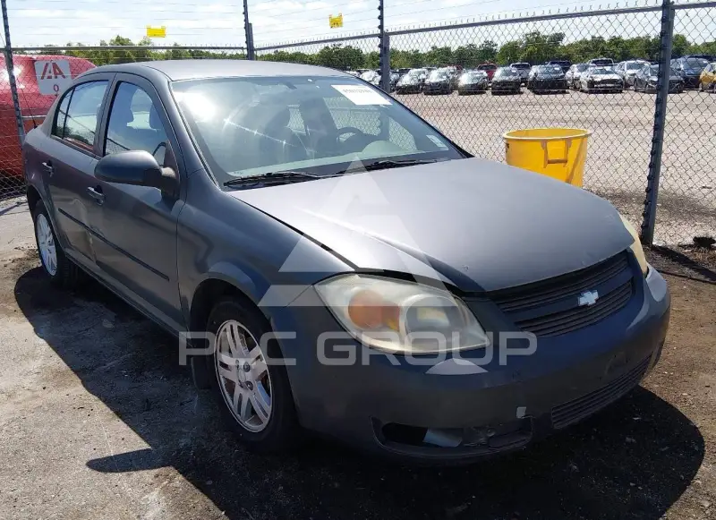 2005 Chevrolet Cobalt фото
