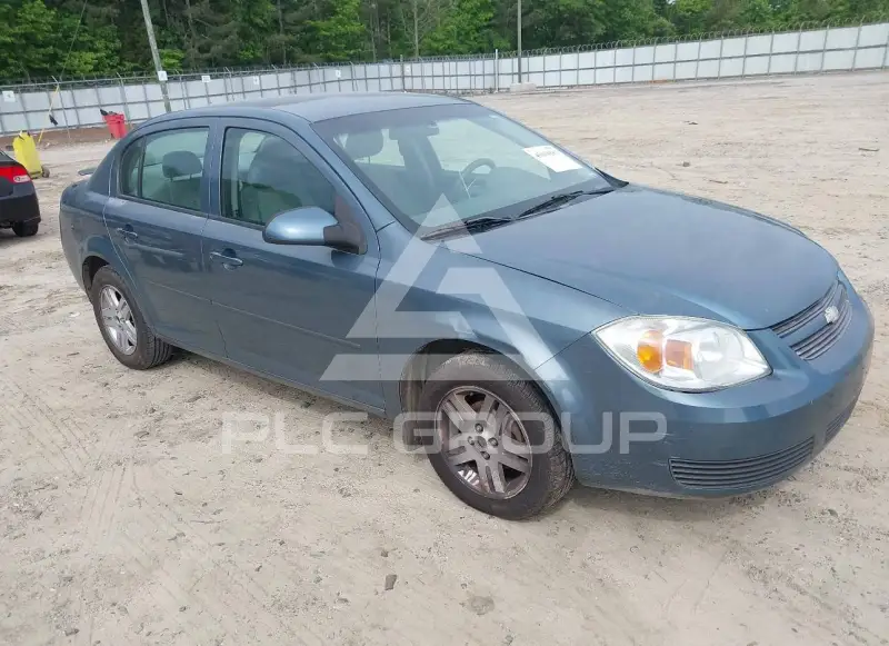 2005 Chevrolet Cobalt фото