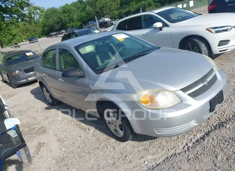 2005 Chevrolet Cobalt фото