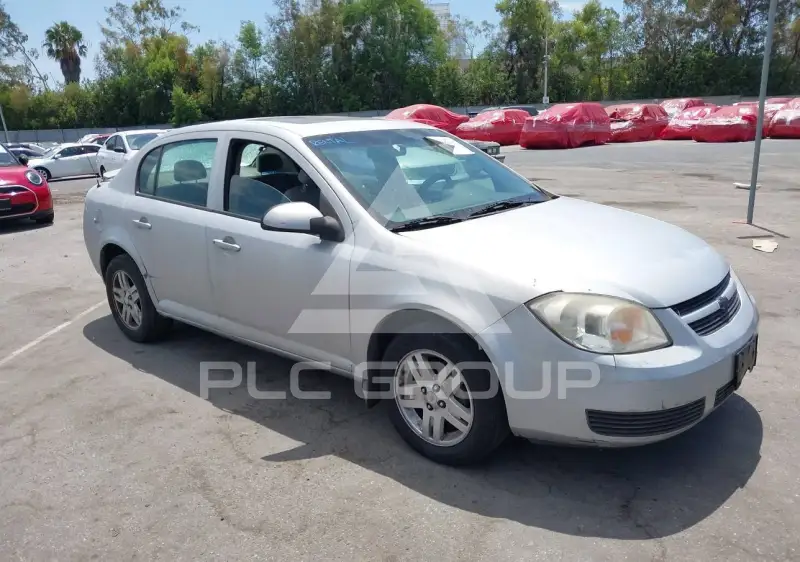 2005 Chevrolet Cobalt фото