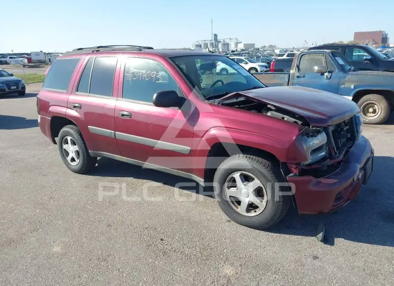 2005 Chevrolet TRAILBLAZE photo