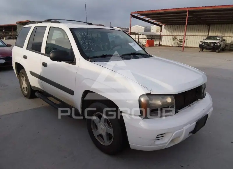 2005 Chevrolet TRAILBLAZE photo