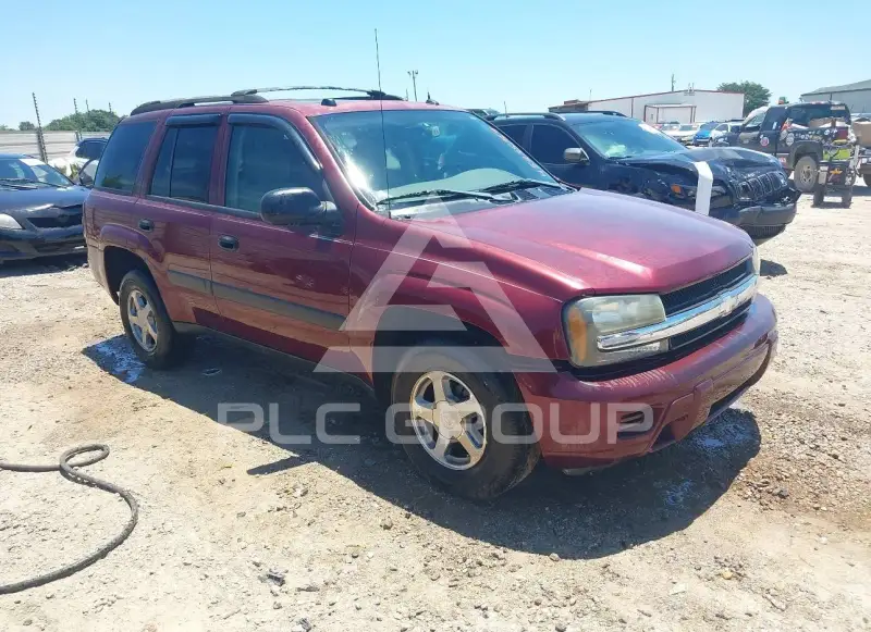 2005 Chevrolet TRAILBLAZE photo