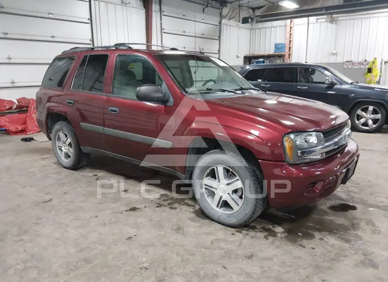 2005 Chevrolet TRAILBLAZE photo