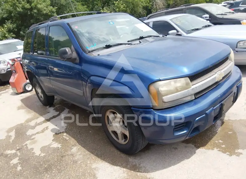 2005 Chevrolet TRAILBLAZE photo