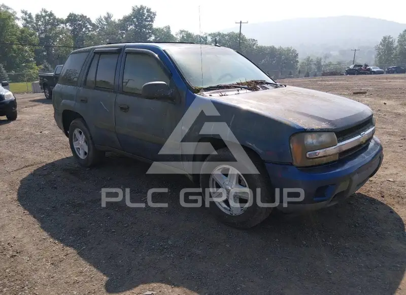 2005 Chevrolet TRAILBLAZE photo