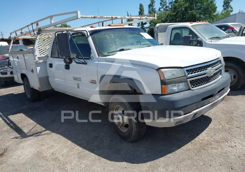 2005 Chevrolet Silverado фото