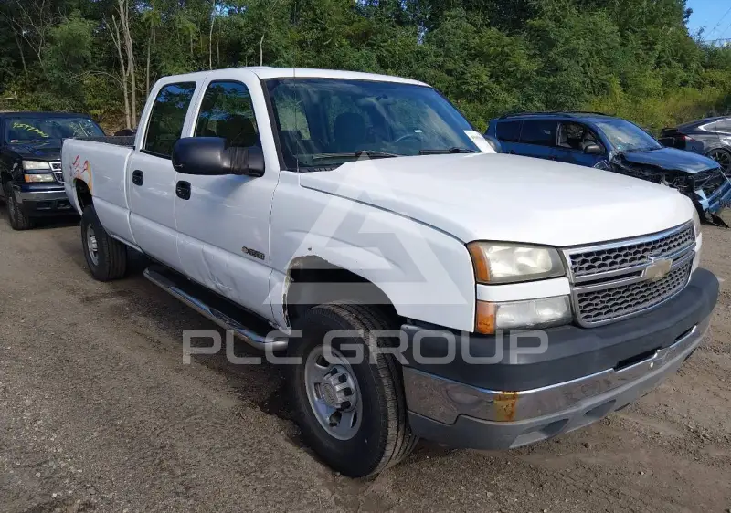 2005 Chevrolet Silverado фото