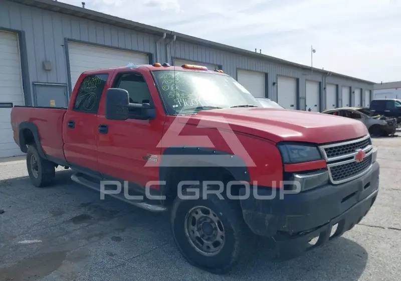 2005 Chevrolet Silverado фото