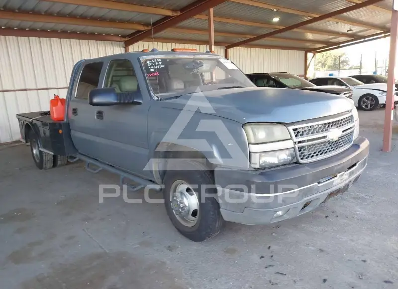 2005 Chevrolet Silverado photo