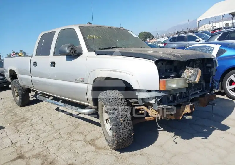 2005 Chevrolet Silverado photo