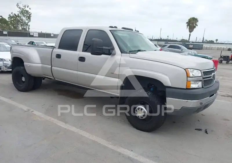 2005 Chevrolet Silverado photo