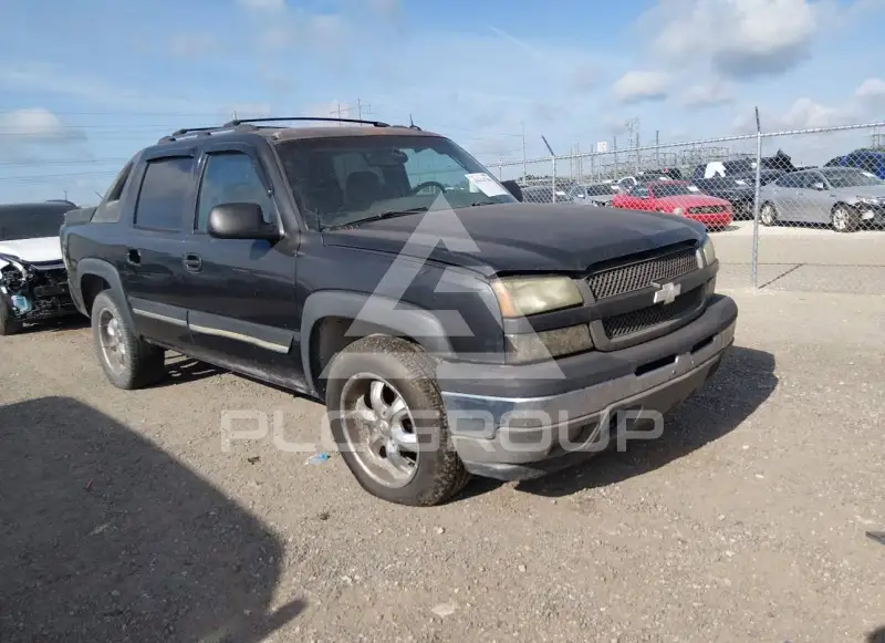 2005 Chevrolet Avalanche фото
