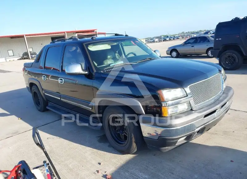 2005 Chevrolet Avalanche photo