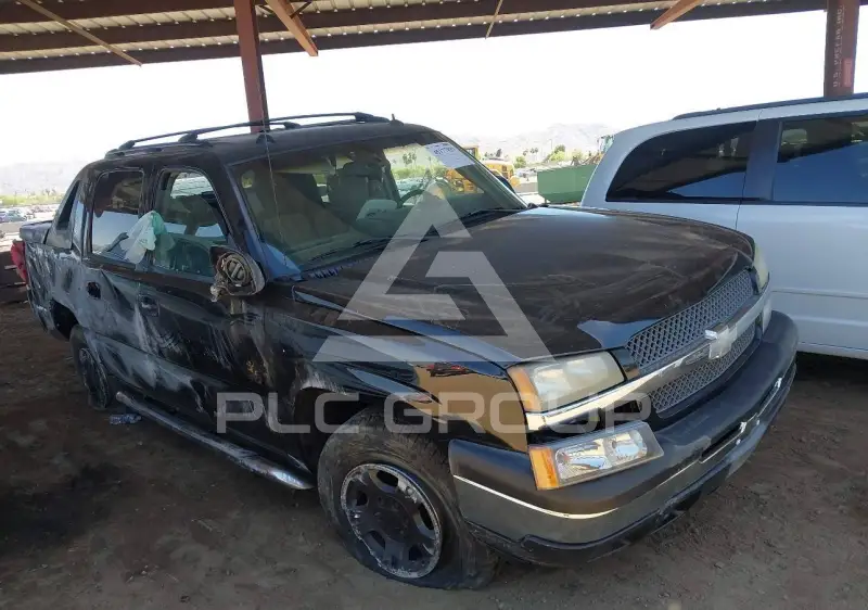 2005 Chevrolet Avalanche фото