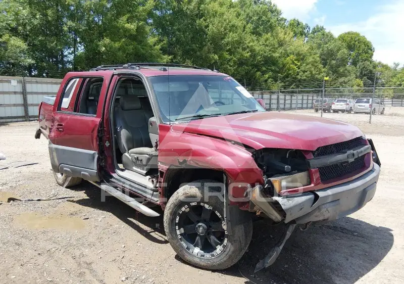 2005 Chevrolet Avalanche фото