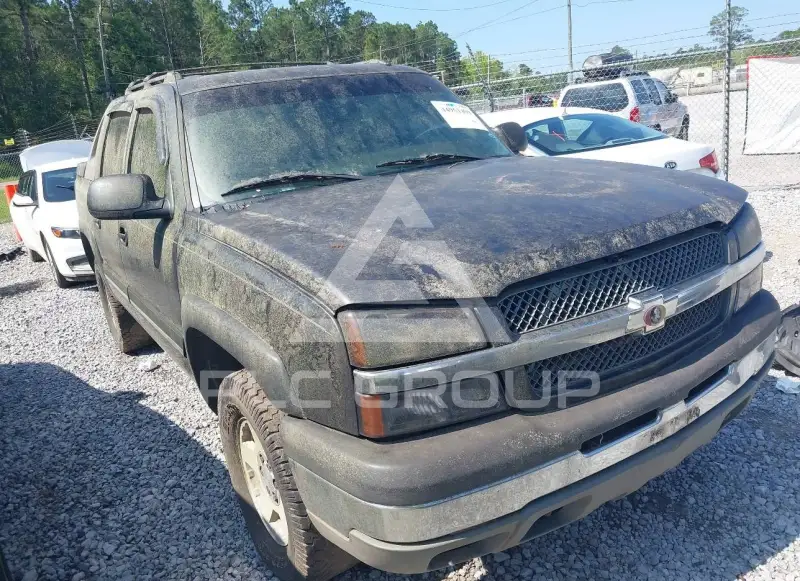 2005 Chevrolet Avalanche photo