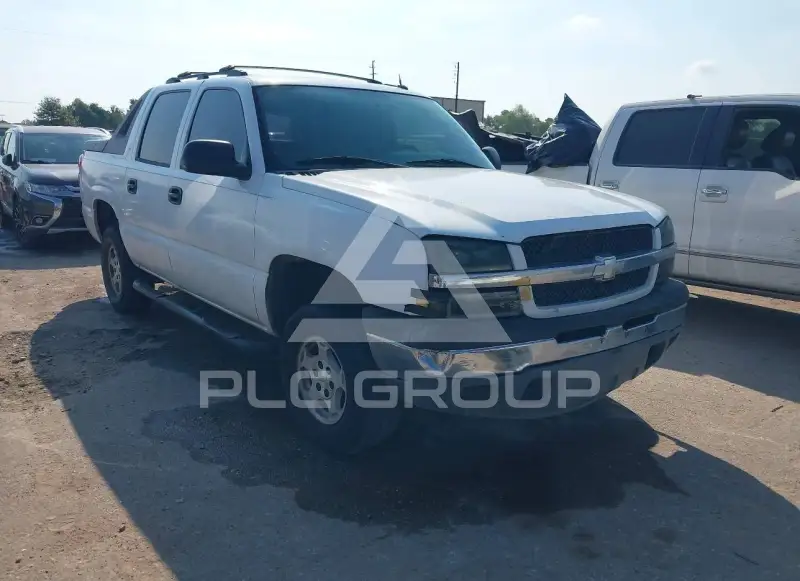 2005 Chevrolet Avalanche фото