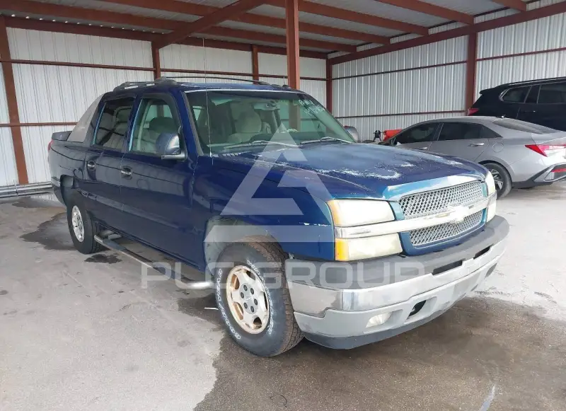 2005 Chevrolet Avalanche photo