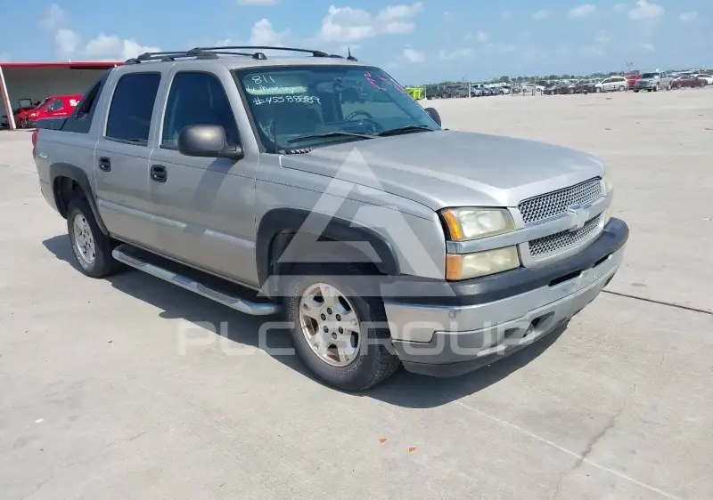 2005 Chevrolet Avalanche фото