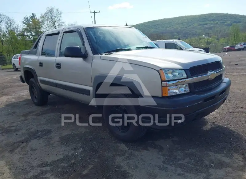2005 Chevrolet Avalanche фото
