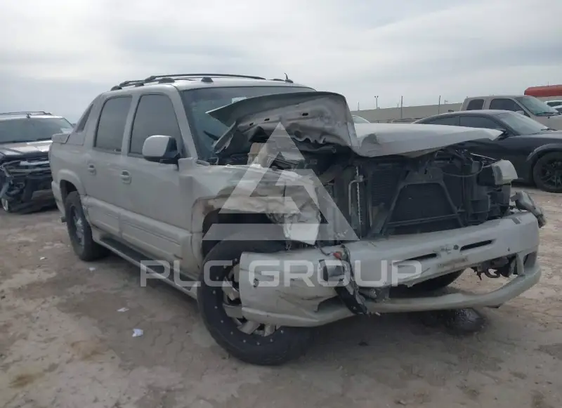2005 Chevrolet Avalanche photo