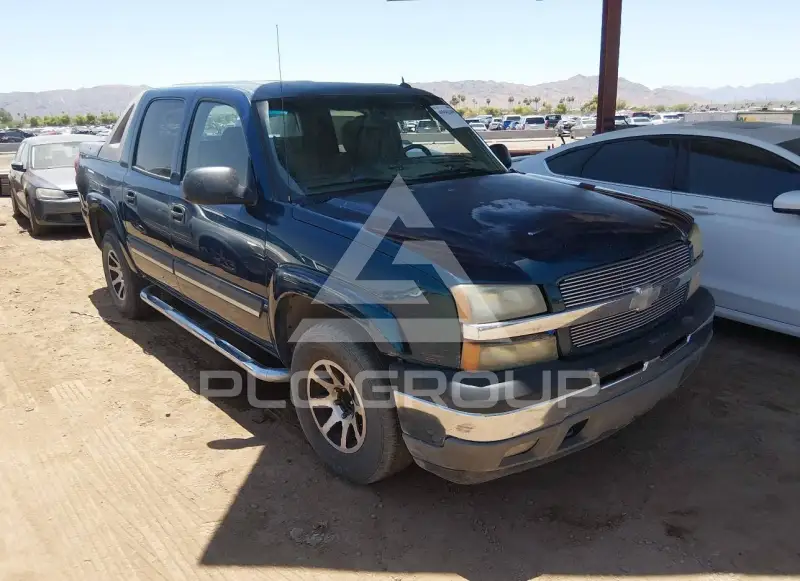 2005 Chevrolet Avalanche фото