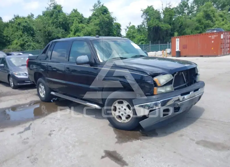2005 Chevrolet Avalanche photo