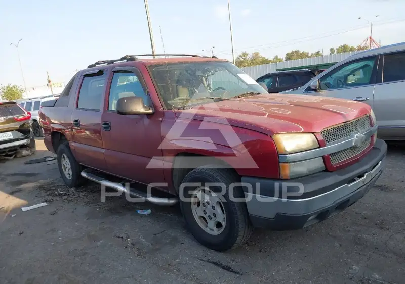 2005 Chevrolet Avalanche фото