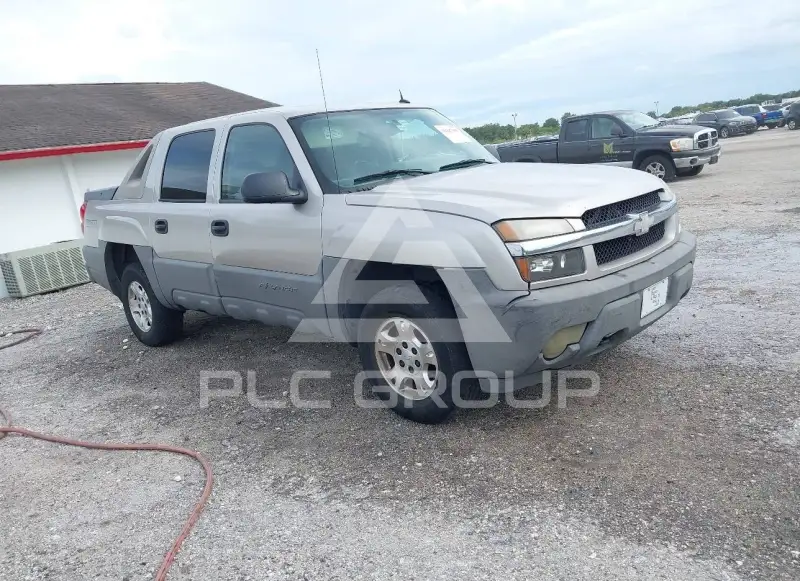 2005 Chevrolet Avalanche фото