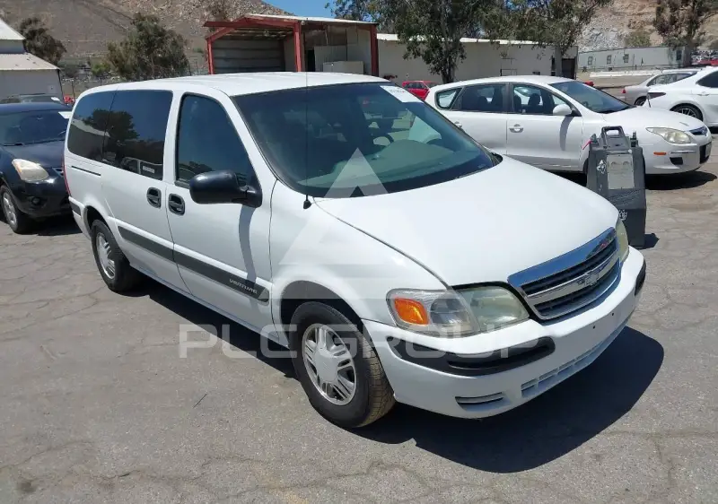2005 Chevrolet VENTURE фото