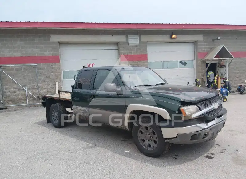 2005 Chevrolet Silverado photo