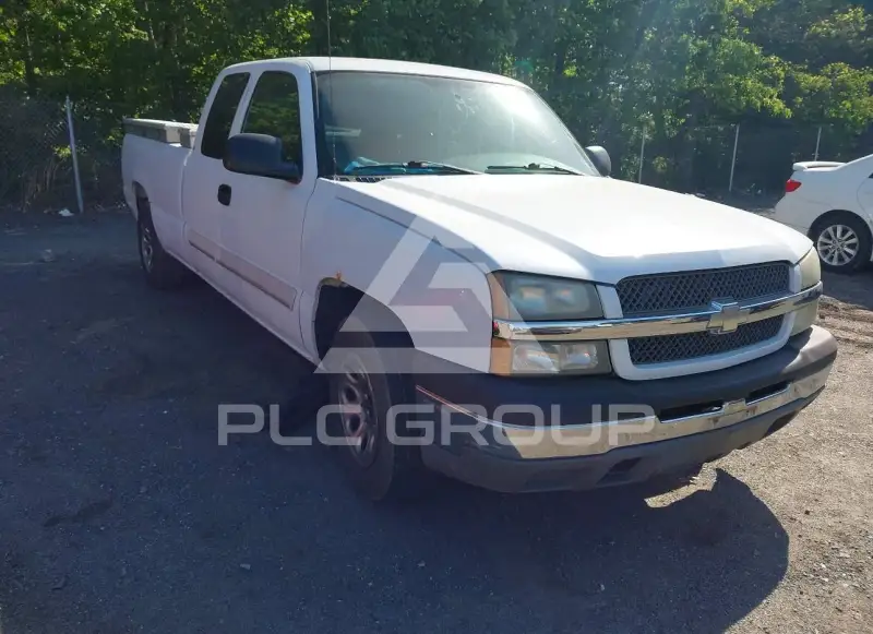 2005 Chevrolet Silverado photo