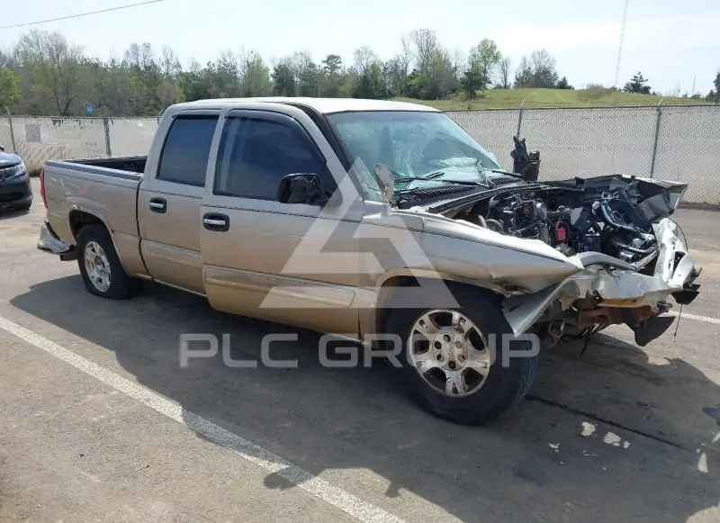 2005 Chevrolet Silverado фото
