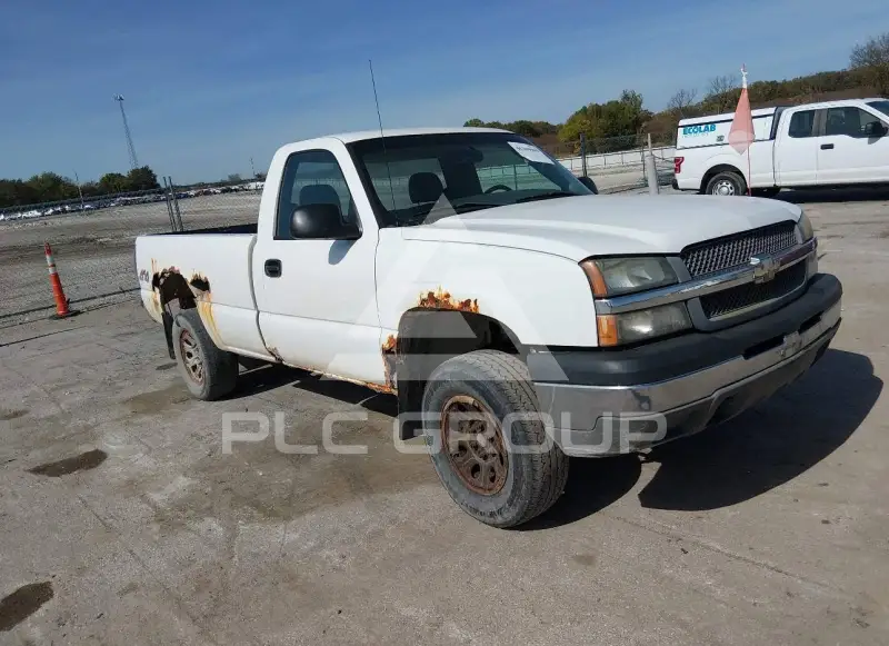 2005 Chevrolet Silverado фото