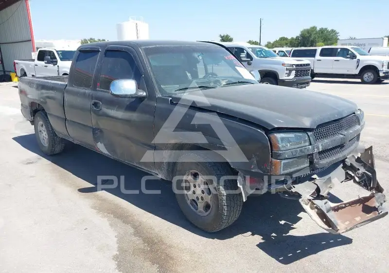 2005 Chevrolet Silverado photo