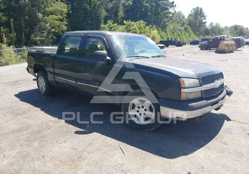 2005 Chevrolet Silverado фото