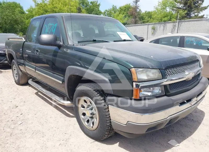 2005 Chevrolet Silverado photo