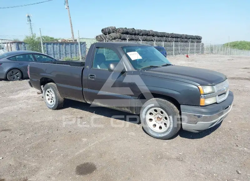 2005 Chevrolet Silverado фото