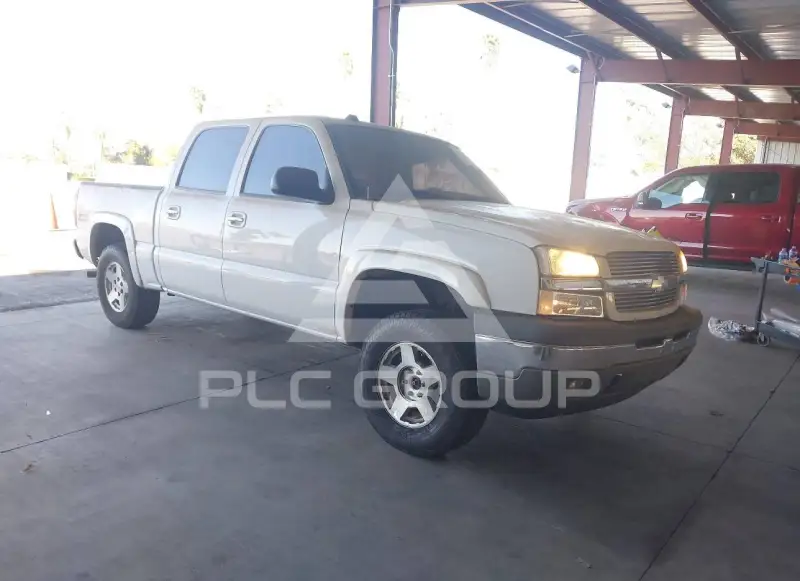 2005 Chevrolet Silverado фото