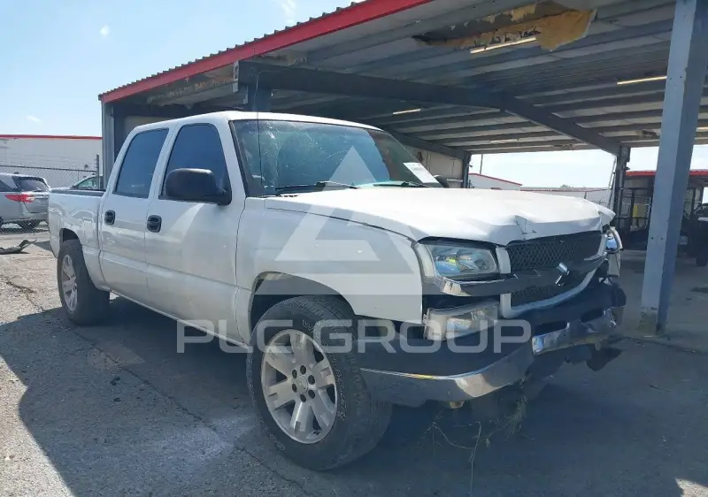 2005 Chevrolet Silverado фото